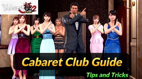 cabaret grand prix yakuza kiwami 2|Yakuza Kiwami 2 Cabaret Club Guide: How to Win the Cabaret .